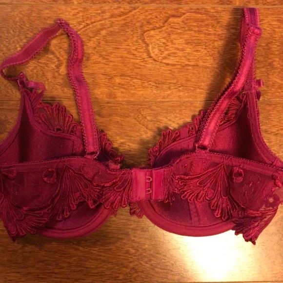 34B La Vie En Rose bra - Picture 3 of 5